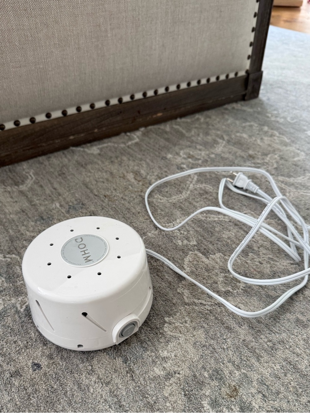 Yogasleep DOHM Classic Fan-Based White Noise Machine - BRAND NEW
